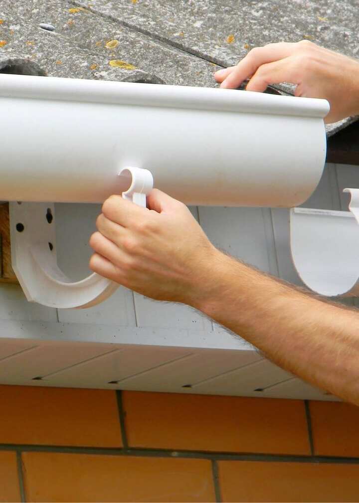 Emerald City Gutter Solution Gutters Greenville SC